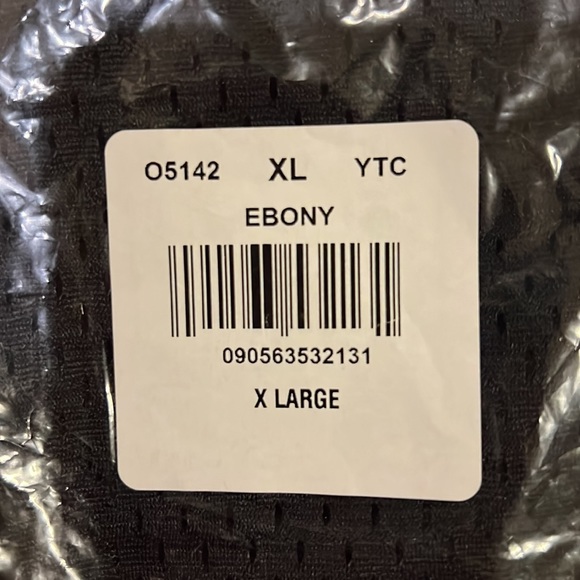 New with tags Hanes Black Athletic shorts - Picture 7 of 7